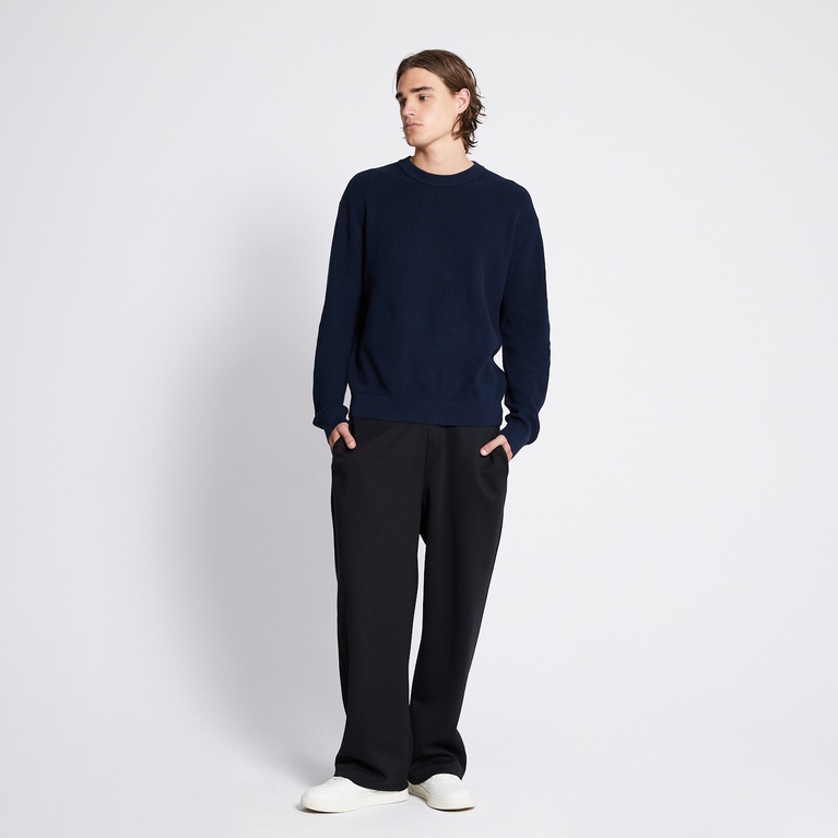Knit sweater "Felix"